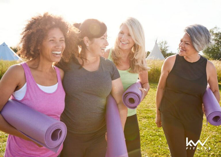 Read more about the article Exercise and menopause