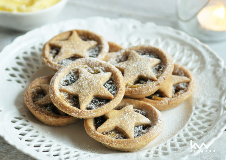 Read more about the article Six healthy christmas recipes